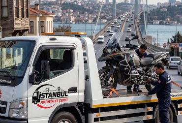 Motosiklet Çekici Seçerken Nelere Dikkat Edilmelidir?